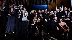 Vítzové francouzských filmových cen César. (25. února 2022)