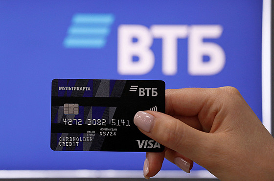 Platební karta druhé nejvtí ruské banky VTB