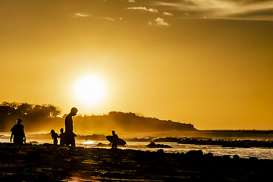 Pura Vida: �ivotní heslo v�ech Kostari�an� znamená ��istý �ivot�, tedy pomalé...