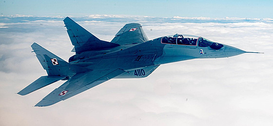 Polský Mig-29