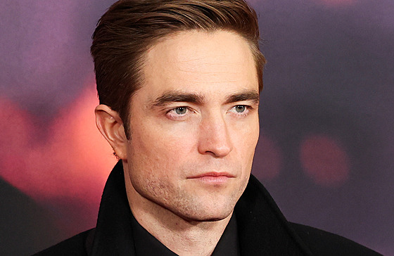 Robert Pattinson (New York, 1. března 2022)