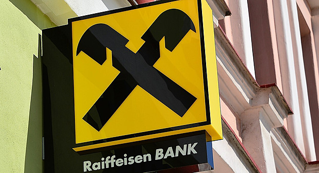Odejděte z Ruska, tlačí Západ na Raiffeisen Bank International
