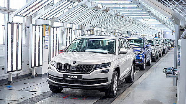 Ruský soud nařídil VW zaplatit odškodné automobilce GAZ za ukončení výroby