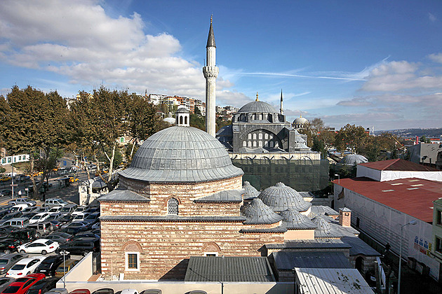 Zážitek v Istanbulu, na který nezapomenete. Užijte si turecké termální lázně