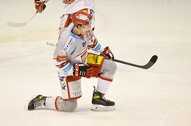 Loni finále nevyšlo, letos to ale je nová výzva, říká Jergl před play off