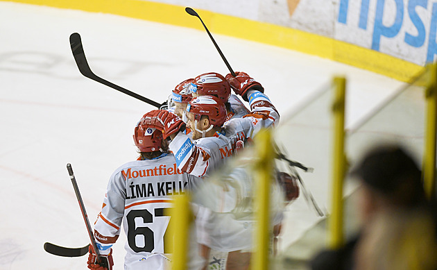 Hokejisté Hradce v přípravě opět vyhráli, Plzeň uspěla po dvou debaklech