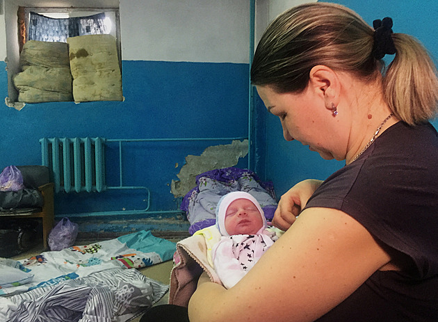 Ukrainian Catastrophe: Mortality Rate Quadruples Birth Rate