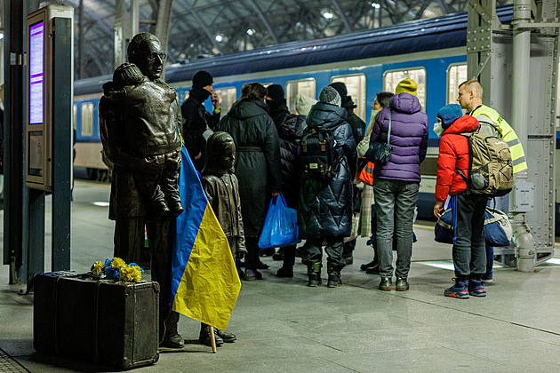 Migrační výjimka: budou Česku stačit uprchlíci z Ukrajiny? Vládní koalice se nemůže shodnout
