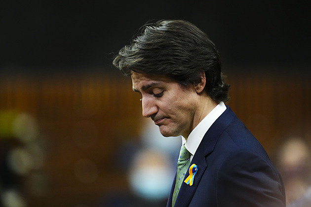 Kanadský premiér Justin Trudeau po dlouhém tlaku oznámil rezignaci