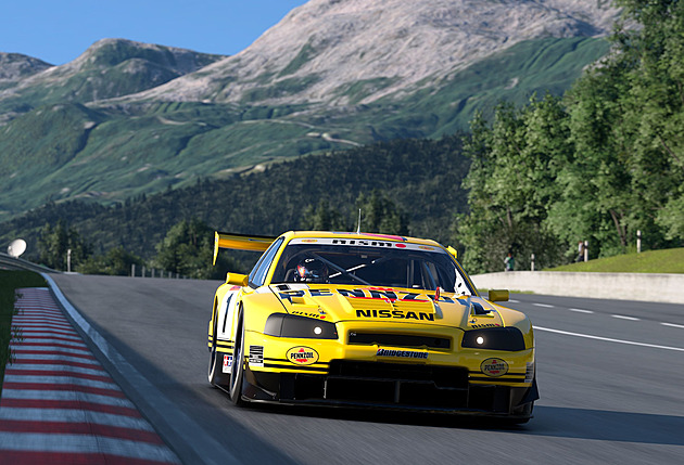 Podívejte se na ukázku z film podle videohry Gran Turismo