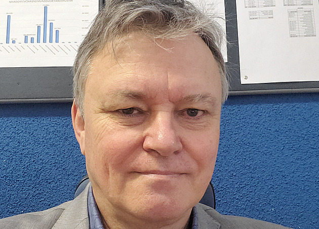 P�edseda Krajské hospodá�ské komory Olomouckého kraje Bohuslav �vamberk