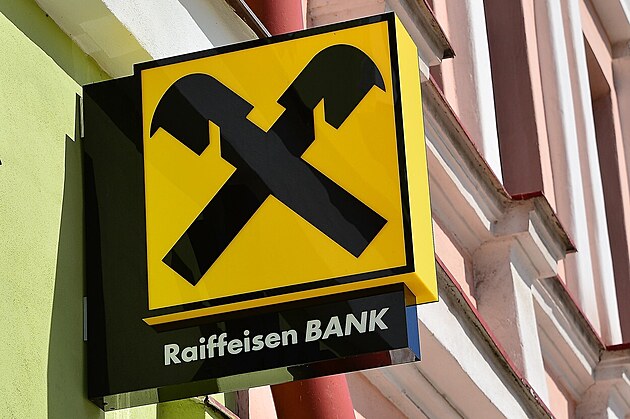 Raiffeisenbank (ilustra�n� sn�mek)
