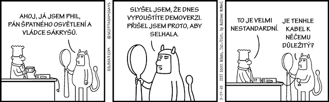sobota, 19. března
