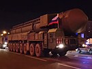 Rusko peváí jaderné zbran