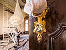 Rekonstrukce budovy Clam-Gallasova paláce v Praze je po tyech letech skoro u...