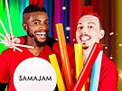 Interaktivní show Samajam!