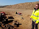 Archeologové na Morav hlásí mimoádné nálezy, nali i pec od Kelt