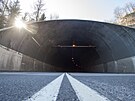 Hebeský tunel bude uzaven 34 týdn.