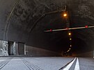 Modernizace se v tunelu dotkne ostní, technologií i kanalizace.