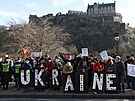 Edinburghské vyjádení solidarity Ukrajin (4. bezna 2022)
