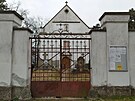 Poutní kostel sv. Václava na Chloumku na Královéhradecku