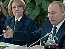 Putin o vyhláení bezletové zóny