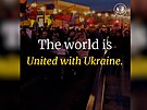 Svt stojí za Ukrajinou, ujiuje Blinken na Twitteru