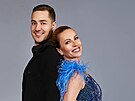 Hereka Diana Mórová a Marek Bure v Lets Dance VII (2022)