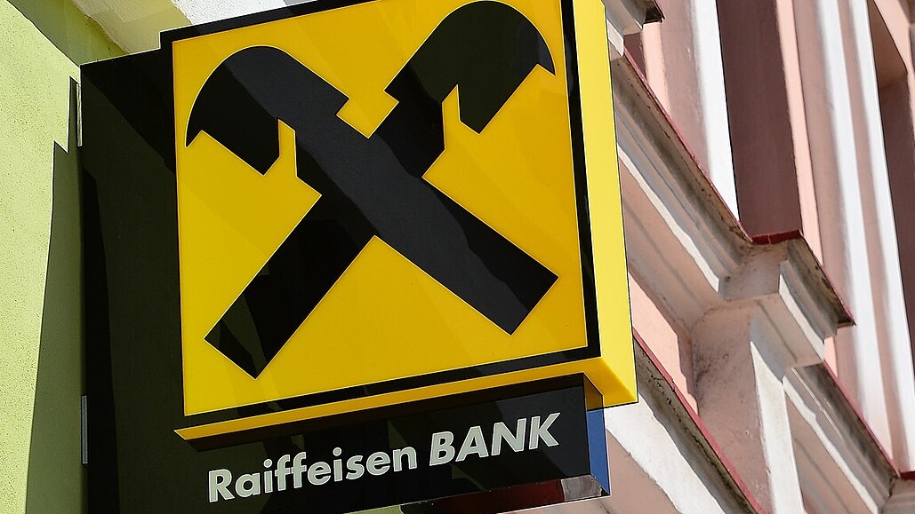 Raiffeisenbank (ilustraní snímek)