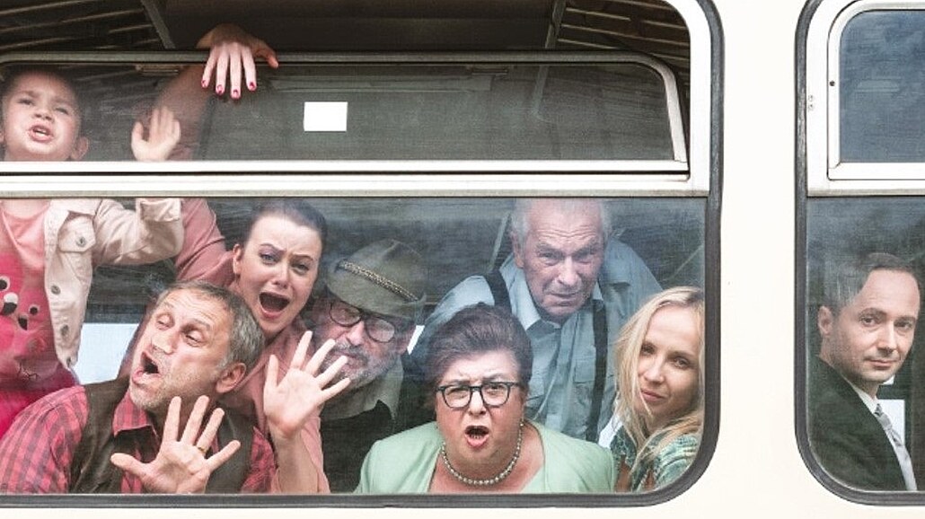 P�i jihlavském promítání filmu Mimo�ádná událost byly sly�et u divák� výbuchy...
