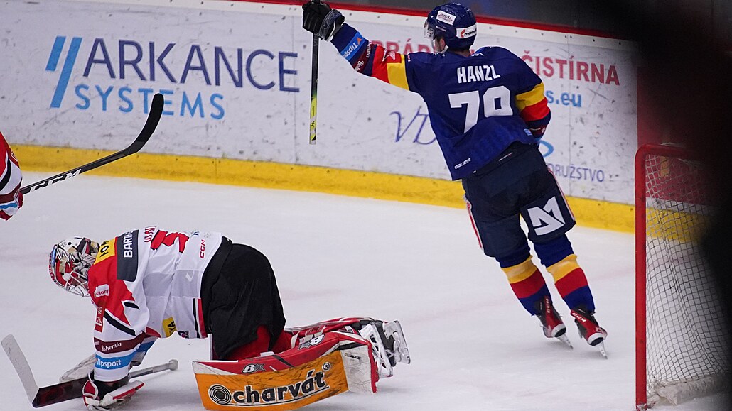 Dohrávka utkání 52. kola hokejové extraligy: HC Motor �eské Bud�jovice - HC...