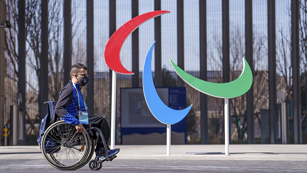 Paralympijské hry v Pekingu, ilustraní foto