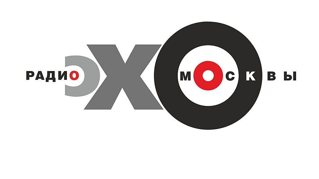 Logo stanice Echo Moskvy