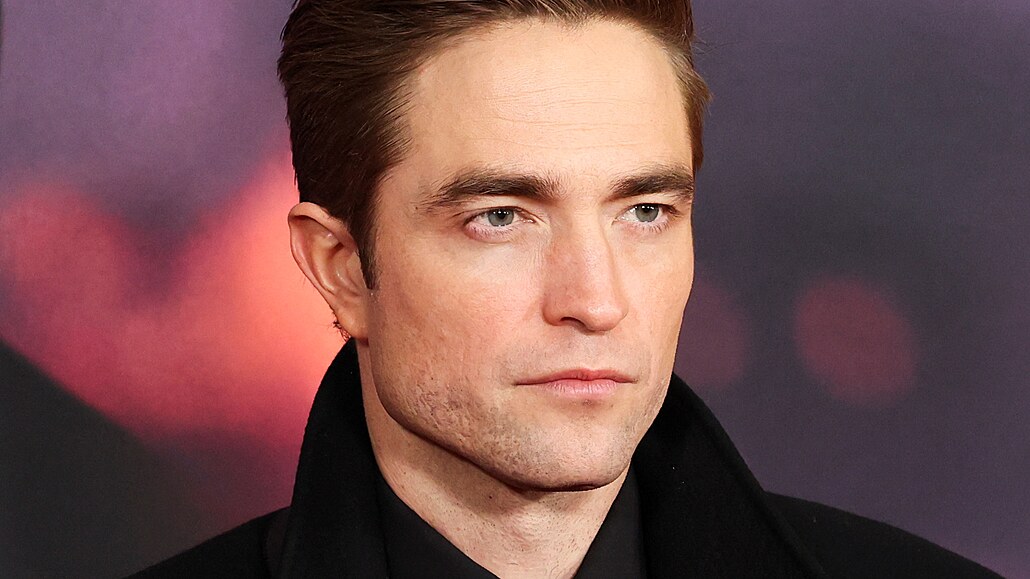 Robert Pattinson (New York, 1. b�ezna 2022)