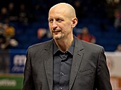 Asistent trenéra brněnských basketbalistů Luboš Bartoň
