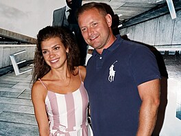 Here�ka Denisa Pfauserová se rozvádí s bývalým partnerem, man�elem Janem...