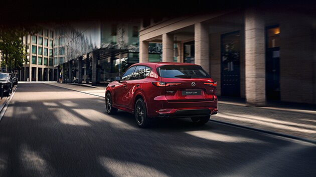 Mazda CX-60 PHEV