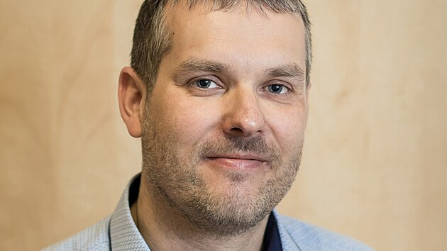 Jan Mal, vedouc Centra nanomateril a biotechnologi (CENAB).