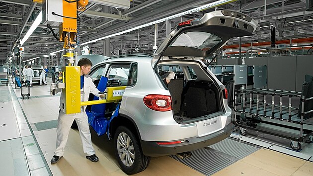 Volkswagen peruil vekeré své aktivity v Rusku.