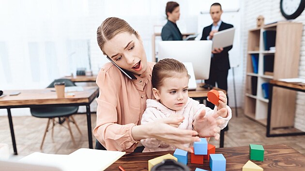Jak se připravit na návrat z rodičovské do práce, radí psycholožka