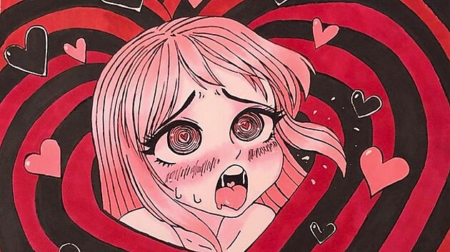 Virtu�ln� streamerka Ironmouse