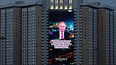 Ruský prezident Vladimir Putin přednesl tradiční poselství o stavu země (16....