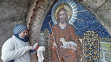 Z programu ministerstva kultury se loni poda�ilo dokon�it opravu portálu...