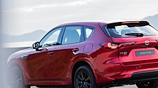 Mazda CX-60 PHEV