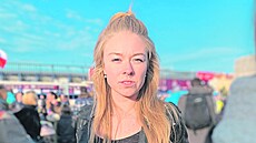 Jolana Haismanová ze Svobody zví�at
