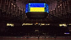 57. kolo hokejové extraligy: HC Kometa Brno - Mountfield Hradec Králové....