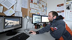 Pavel Kraj�í za�ínal v horské slu�b� jako dobrovolník, a� pak se stal...