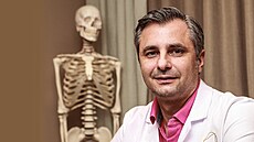 V dob home office a pandemie jsme mli asto pacienty s úponovými bolestmi...