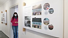 Výstava, která potrvá do 27. b�ezna, p�edstavuje Semily hned z n�kolika úhl�.