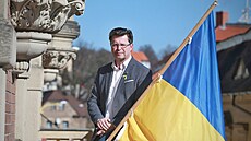 Frýdlantský starosta Ji�í Stod�lka